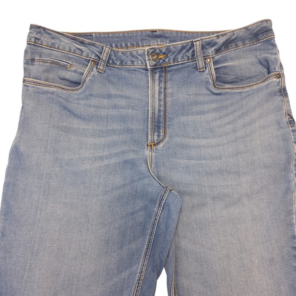 Columbia Sportswear Men's Jeans Blue Size 36x34‎ Straight Fit Casual Denim - Picture 5 of 9